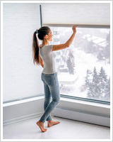 Bild - Standard Plissees zum Sonderpreis