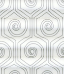 Sichtschutzstoffe "White Dreams" (Preisgruppe 2) - C11100